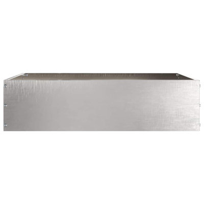 13 cm H Stainless Steel