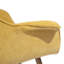 Chorlton 45cm H Velvet Upholstered Armchair-1514806825