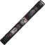 34" Calavera Pool Cue Case