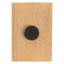Magnet en bois Jyheem Burning Sun Decoupage