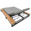 184cm Long Double Chaise