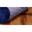 Tapis d'intérieur bleu marine Arneshia-488297115
