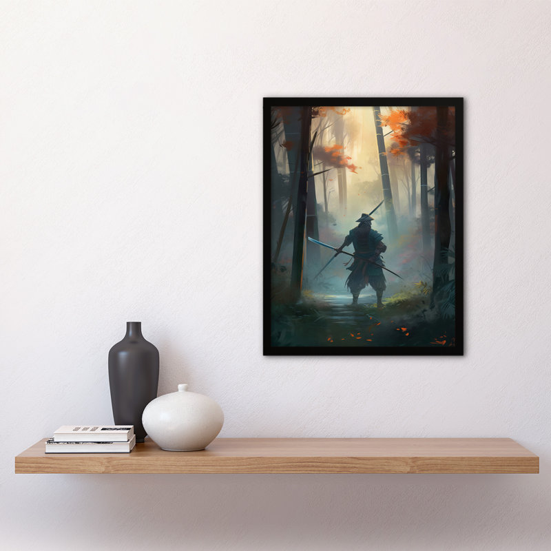Mariquilla Single Picture Frame Print