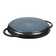 10.24 in. Cast Iron Round Grill Pan