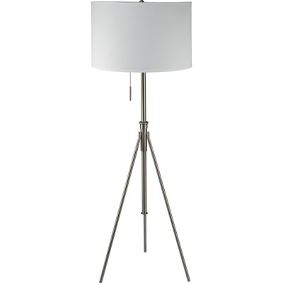 Adjustable Tripod Floor Lamp