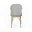 Chaises de bistro d'extérieur