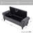 Upholstered Storage Bench End Of Bed-1877543735