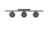 Kuhle 3 - Light Dimmable Vanity Light