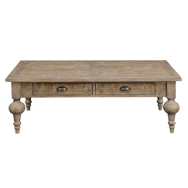 Table basse Ludin Taupe