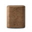 Talessi End Table-Wheat Medium Burl Oak