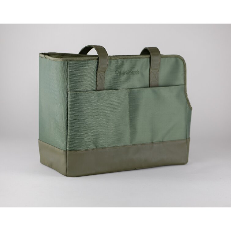 BRUTE, Portable Hand Tote 16L x 7H x 7, TOTE-16