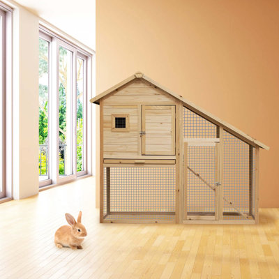 Cage à lapin Denishia