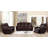 Jaberi Upholstered 82'' Power Reclining Sofa-363662985