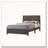 Rustic Wood Platform Bed-1150099158-1150099154
