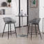 Lucasville Counter Stool with Metal Frame-1484879131