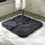 Casilla Square Garden Parasol and Base - Modern Patio for Dining, Sofa Sets or Sun Loungers-286635430
