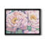 Pe pivoines en fleurs II - peinture sur toile encadrée-832023863-832023864