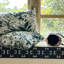 Aaris Polyester Floral Duvet Cover with Pillowcases
