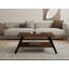Table basse avec rangement Edson