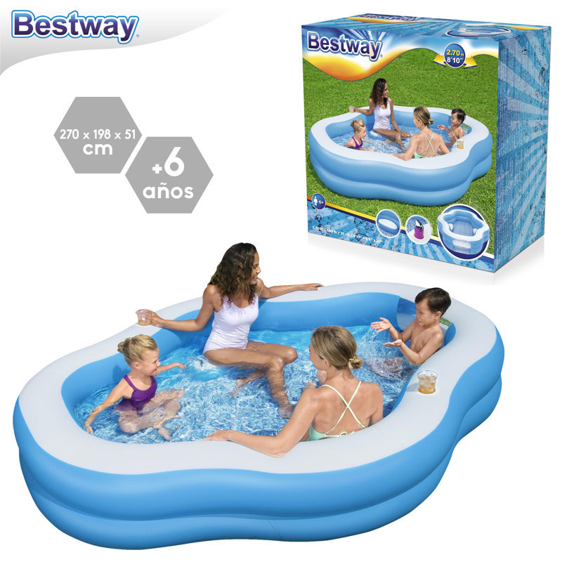 Inflatable Pool