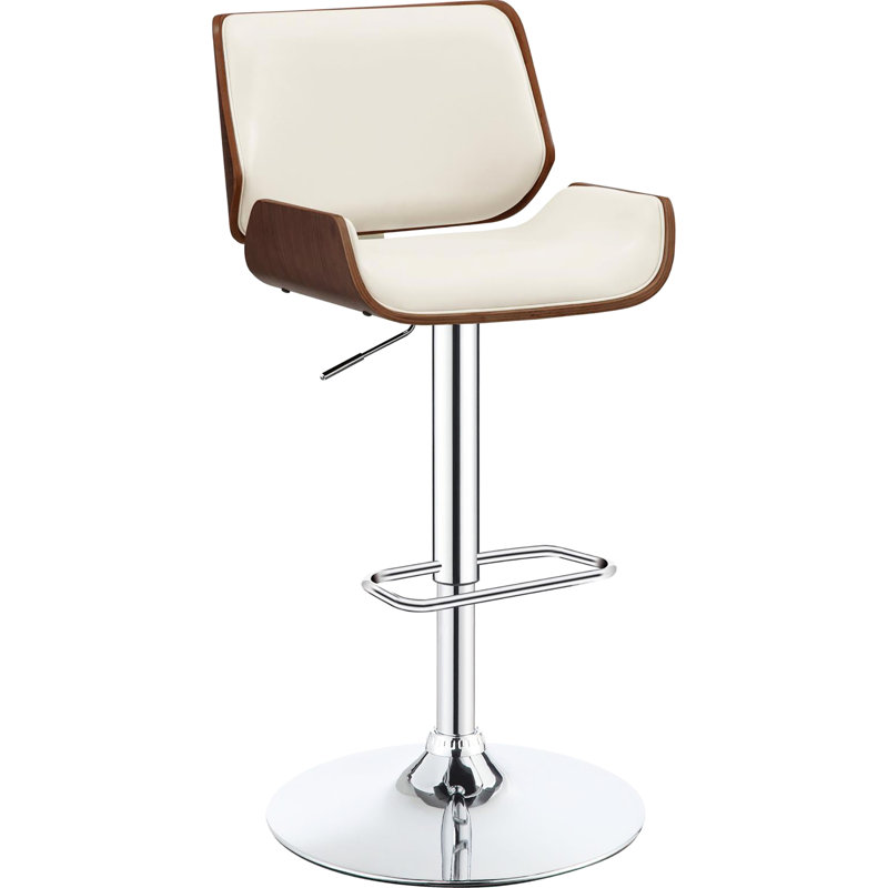 Et tabouret de bar réglable, convenant à divers styles de décoration, décor moderne