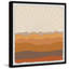 Enchanting Sun Rays - Single Picture Frame Print-1352734637