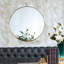 Miroir rond, miroir circulaire-1032591325