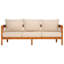 Dasmon 3 Seater Patio Sofa-1185739077