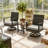 Modern Outdoor Side Table