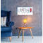  «Post Geese» par Elle Media Group, art mural en verre acrylique, 24 po x 12 po-1946080845