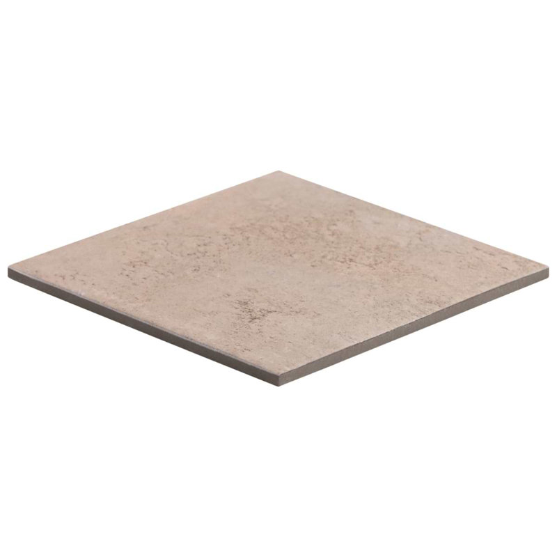 Set of 25 Angela Harris Mediterra Porcelain Tiles, Terra Cream