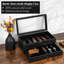 Wood Accessory Box +