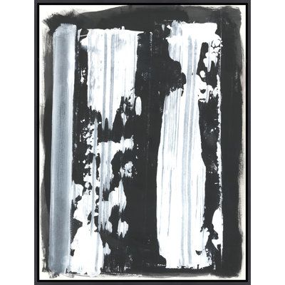 Nonchalante Painting by David Erickson