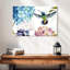 Impression sur toile Spring Nectar-1642079665