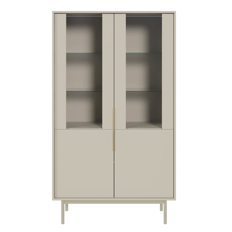 Dez Display Cabinet