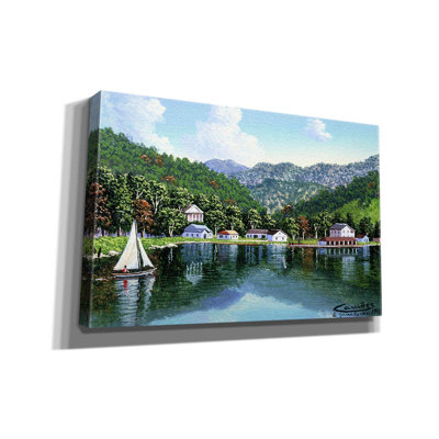 " North Carolina " by Eduardo Camoes
