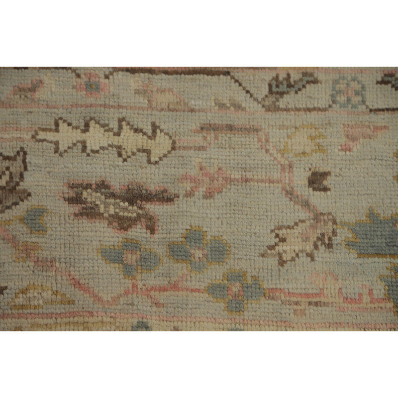 Tapis turc Oushak 8 x 10