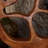 Teak Wood Handmade Abstract Decorative Sculpture