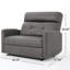 Fauteuil inclinable manuel, canapé inclinable, canapé d'appoint-1063051084