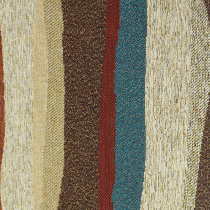 Tissu horizon, Coucher de soleil