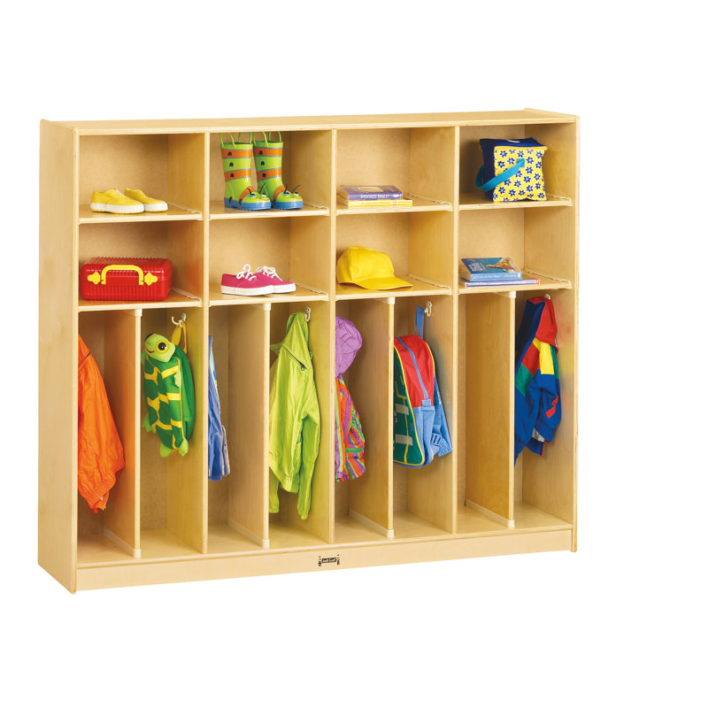 Jonti-Craft® Neat-n-Trim Large Lockers
