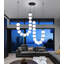 Luminaire 24 lumières à DEL 24 lumières-801170220