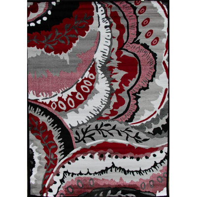 Abstract Indoor Rug