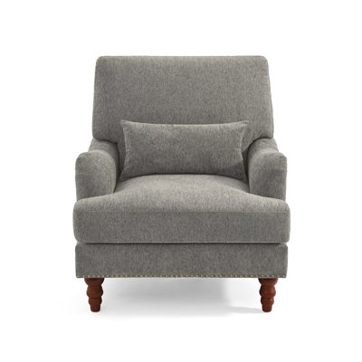 Upholstered Armchair