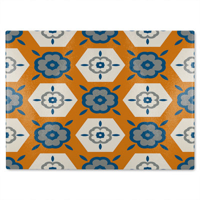 Glass Chopping Board