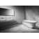 Amiata 60 Rounded Rectangle 23-5/8" Vessel Lavatory Sink in Volcanic Limestone without Internal Overflow