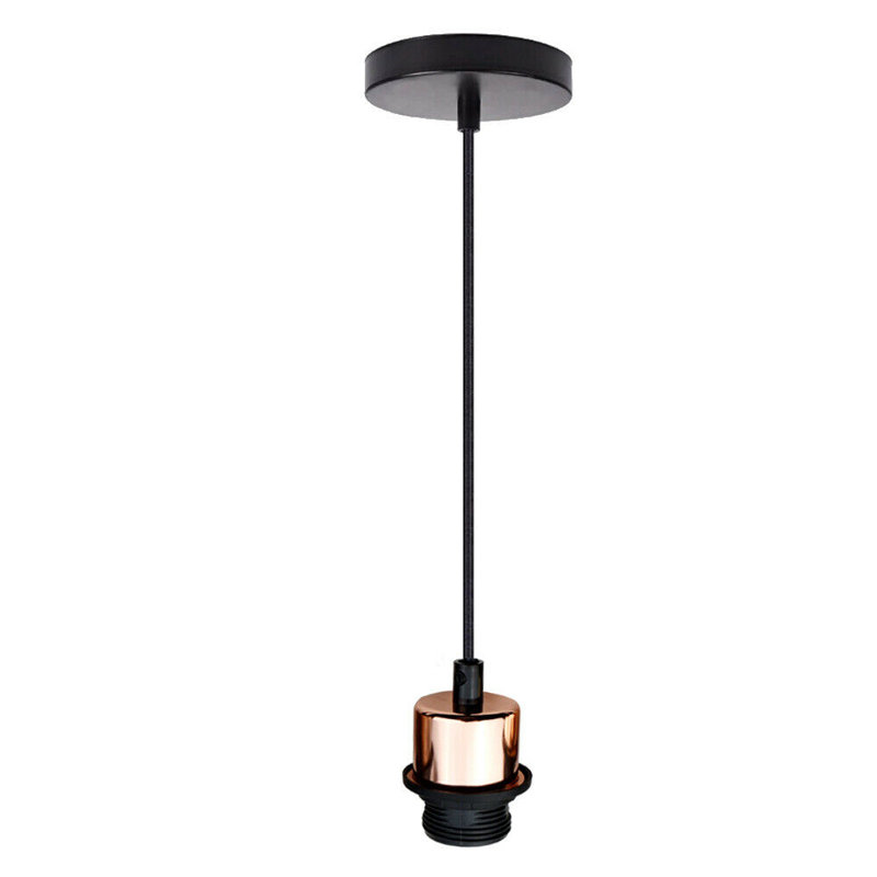 Bohuslav 1 - Light Pendant, Rose Gold