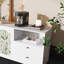 Buffet grande capacité 59,1 po-111066048