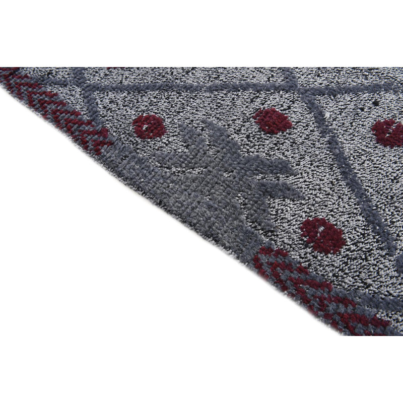 Nemec Gray Rug