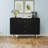 Torye 48'' Modern Sideboard Storage Cabinet with Drawers for Entryway, Living Room, Dining Room-793755343